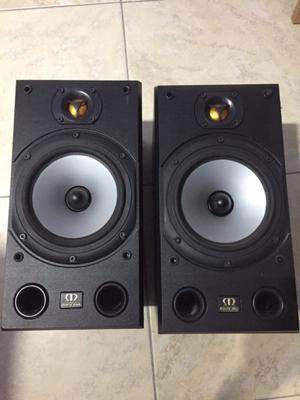 2 Parlantes Monitor Audio Bronce Excelente Calidad De Sonido