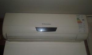 AIRE ACONDICIONADO ELECTROLUX SPLIT W FRIO/CALOR