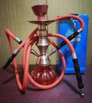 Arguille Hookah de agua