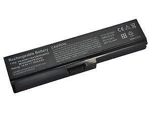 Bateria P/ Notebook Toshiba Pau-1brs L645 / L655 / M500