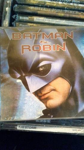 Batman & Robin Playtation 1 Original