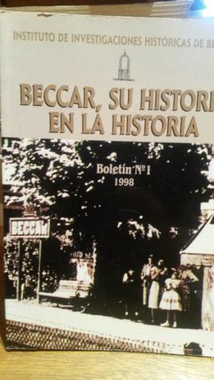 Beccar, su historia en la historia