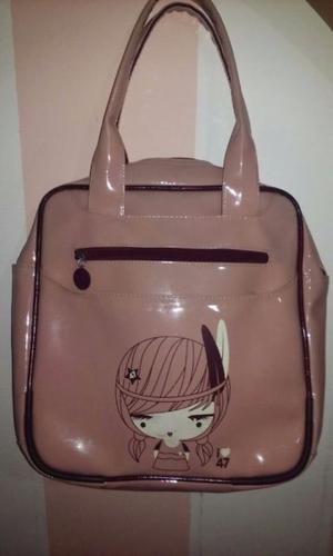 Bolso charolado 47