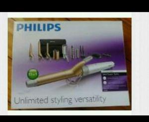 Buclera philips impecable