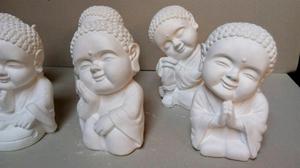Budas buditas bebe de 20cm, 6 modelos fabricante directo