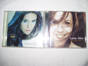 CD ORIGINAL LAURA MILLER