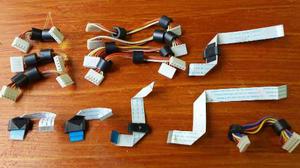 Cables De Conexion Fuente Ps1 Playstation