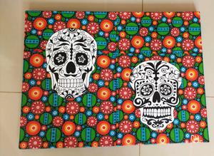 Calaveras mexicanas únicas