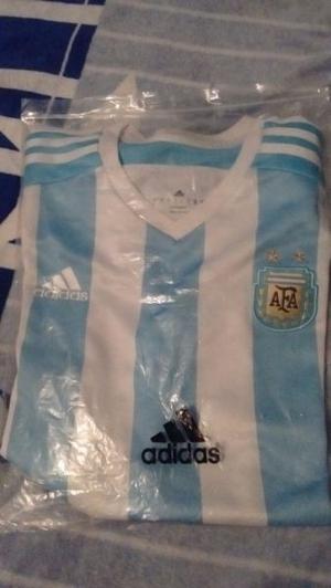 Camiseta de la Argentina 