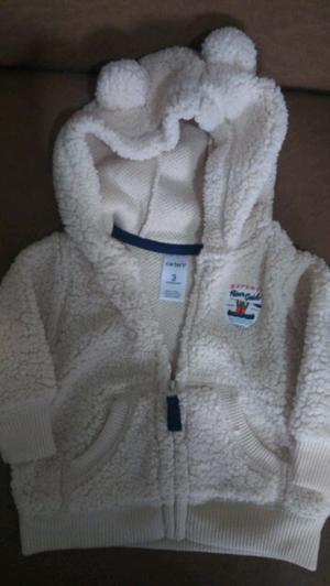 Campera Carters varón nueva