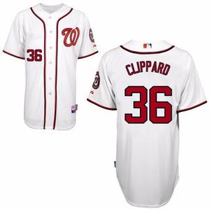 Casaca Washington Nationals Mlb