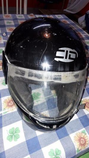 Casco de moto