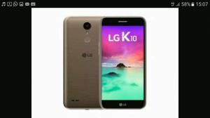 Celular LG k10