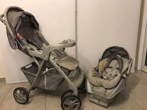 Cochecito Graco Con Huevito Para Bebé