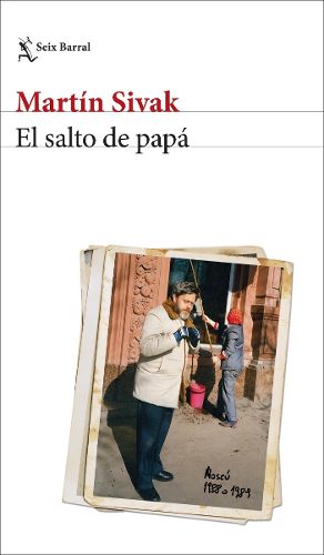 El Salto De Papa - Martin Sivak - Digital Ebook