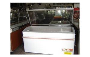 FREEZER EXHIBIDOR COSTAN 600 LTS VIDRIO CURVO