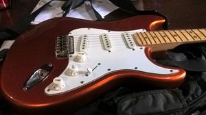 Guitarra Electrica Stratocaster marca Accord