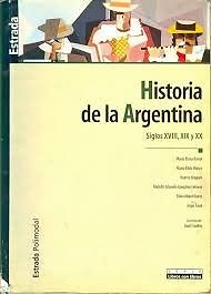HISTORIA DE LA ARGENTINA. Polimodal