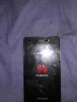 Huawei p8 liquido 