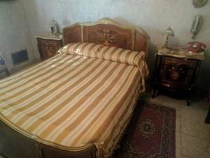 Juego Dormitorio Luis XV