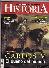 La aventura de la historia 15