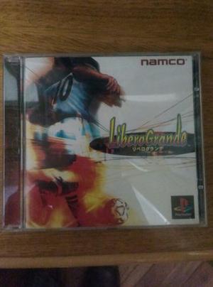 Libero Grande - Juego Playstation Original