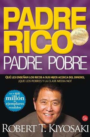 Libro Digital Padre Rico, Padre Pobre + Audiolibro De Regalo