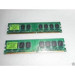 Memoria DDR2 1Gb 667Mhz PC