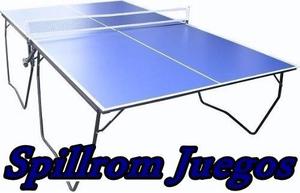 Mesa de ping pong profesional (Fabrica)