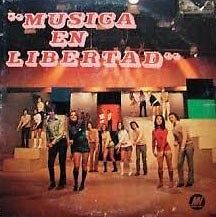 Musica en Libertad_ $ 200_ Vinilo, LP