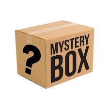 Mystery Box Caja Misteriosa