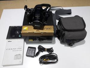 NIKON COOLPIX P100