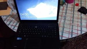 Notebook Toshiba L845 I7