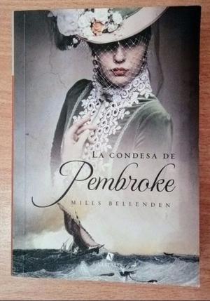 Novela romantica La condesa de Pemdbroke