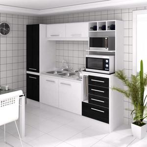 OFERTA!! COMBO COCINA DELOS HANNOVER 6P 4C + PANELERO