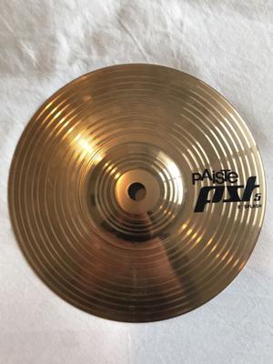 PAISTE pst5 splash 8"