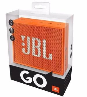 Parlante Portatil Jbl Go Bluetooth Original