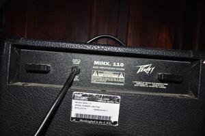 Peavy Minx 110 Amplificador de Bajo