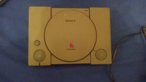 Playstation 1 Con 60 Juegos Como Nueva