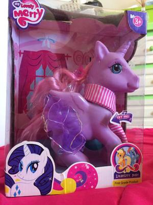 Pony Musical y luces