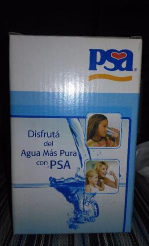 Purificador agua portátil PSA