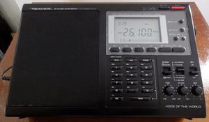 RADIO DIGITAL REALISTIC SANGEAN ATS-818A ONDA CORTA