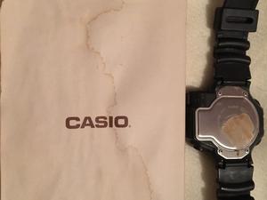 Reloj casio crónometro