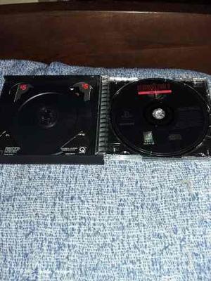 Resident Evil 1 Director's Cut Playstation 1