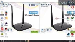 Router NC-LINK INALAMBRICO