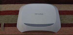 Router WiFi TP-LINK TL WR840N, impecable poco uso