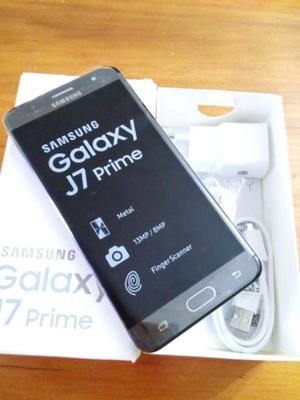 Samsung J7 Prime libre nuevo 13mpx lector de huellas octa