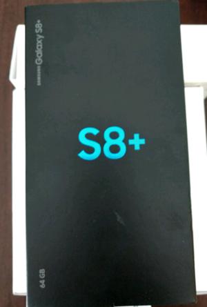 Samsung S8 plus Orchid Grey