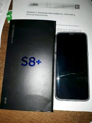 Samsung s8 plus libre