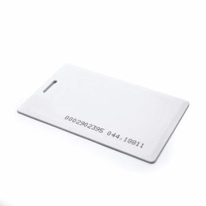 Tarjeta Rfid Proximidad Control De Acceso Slim Fina 125khz